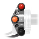 Jetprime RHS Handlebar Switch for Quick Throttle for Triumph Trident 800