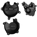 GBRacing Engine Case Cover Set for Kawasaki Ninja ZX-6R 636