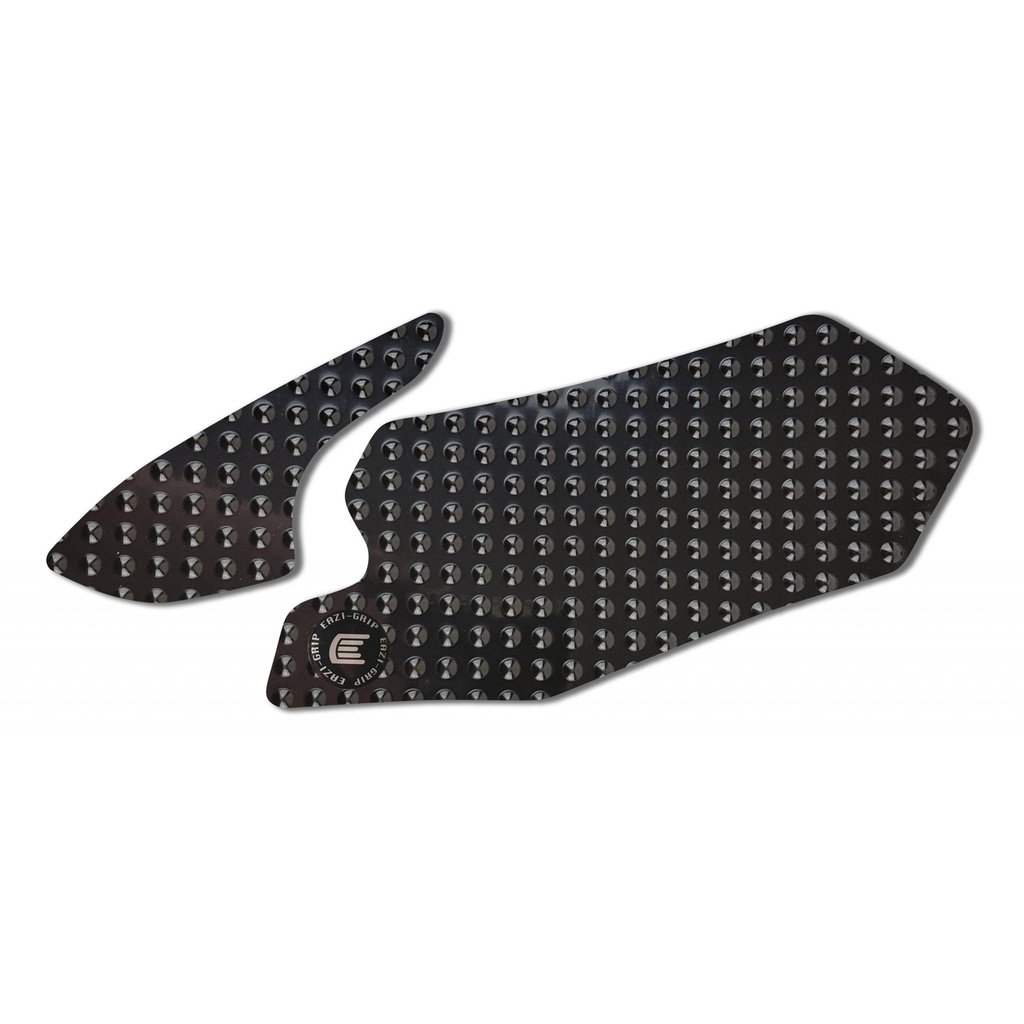[EVO206BL] Eazi-Grip EVO Tank Grips for Ducati Panigale, clear or black (Black)