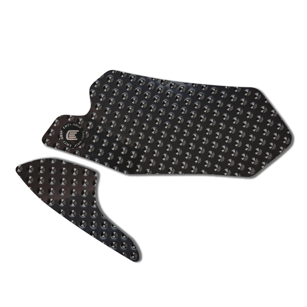 [EVO206BL] Eazi-Grip EVO Tank Grips for Ducati Panigale, clear or black (Black)