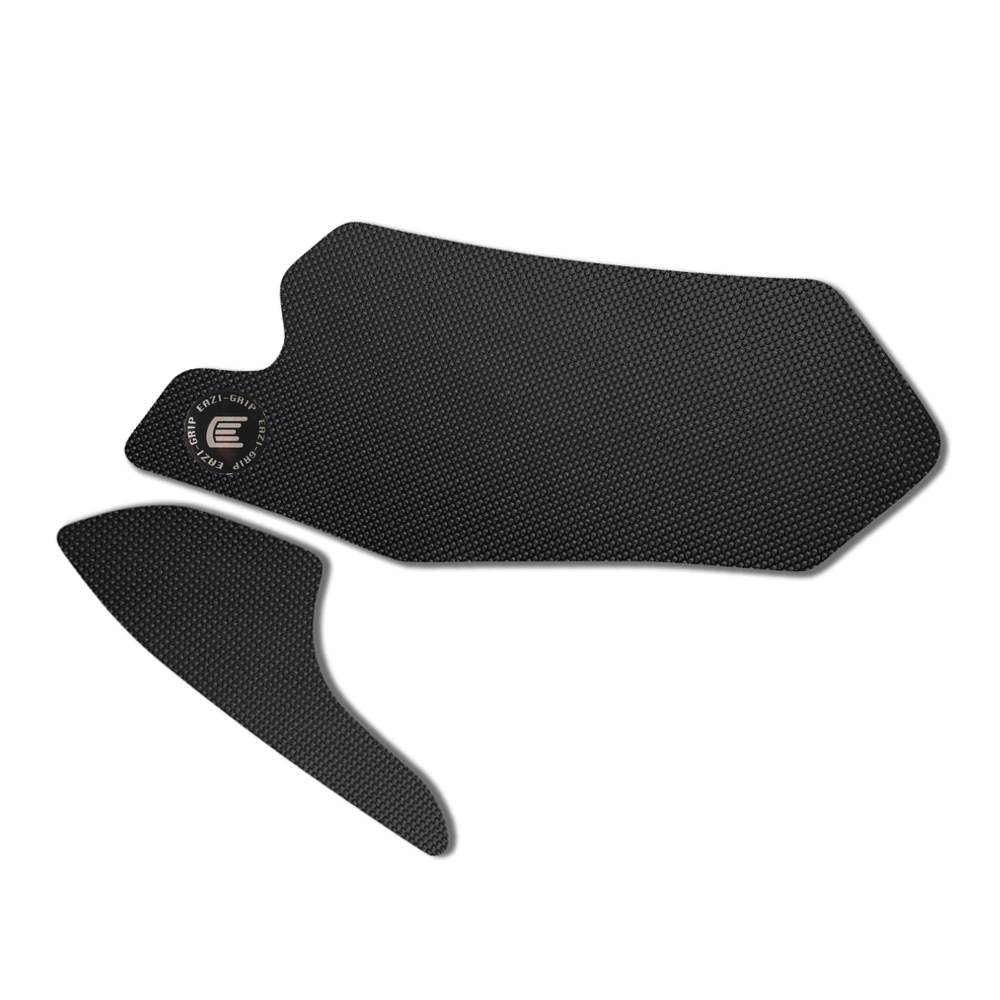 [PRO206BL] Eazi-Grip PRO Tank Grips for Ducati Panigale, clear or black (Black)