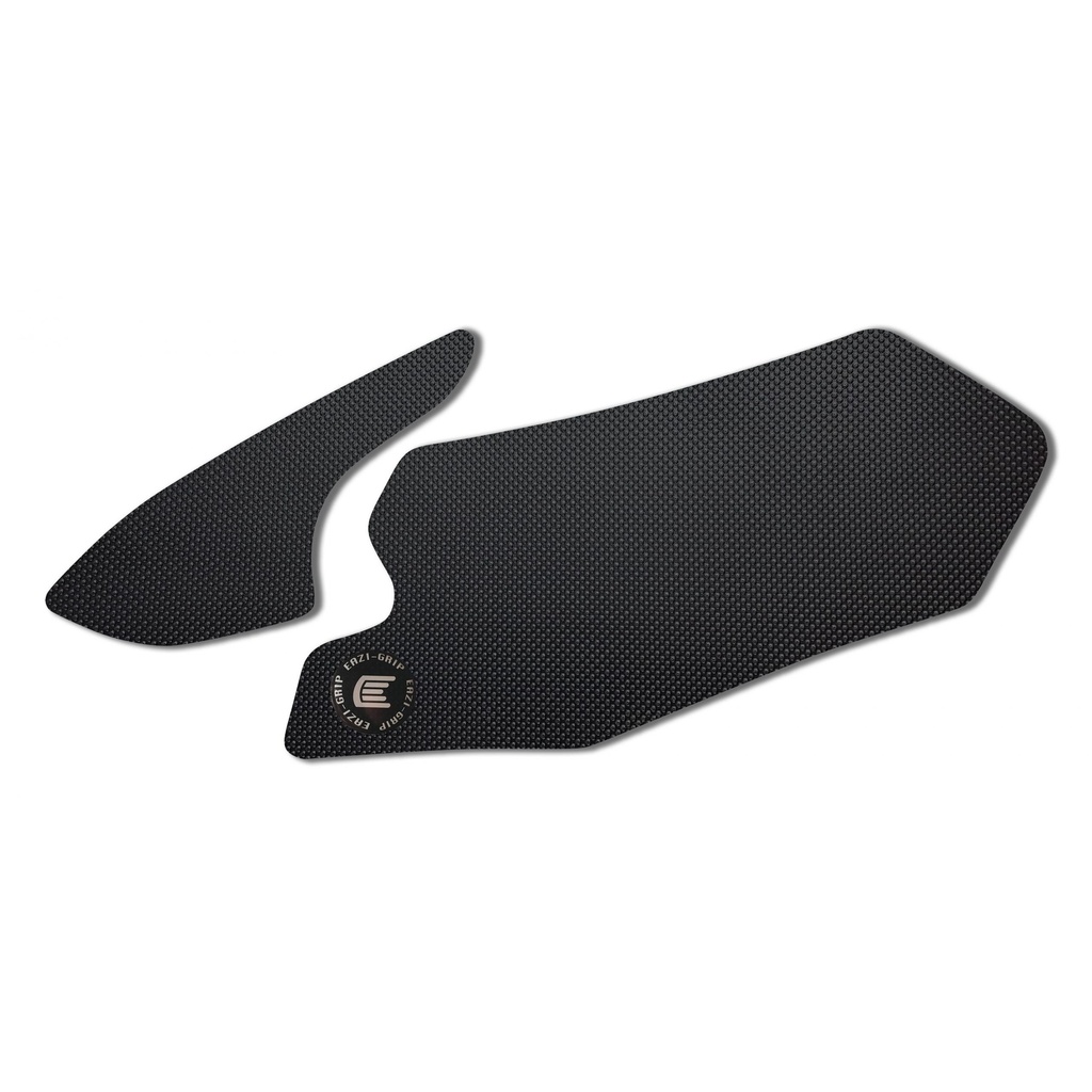 [PRO206BL] Eazi-Grip PRO Tank Grips for Ducati Panigale, clear or black (Black)