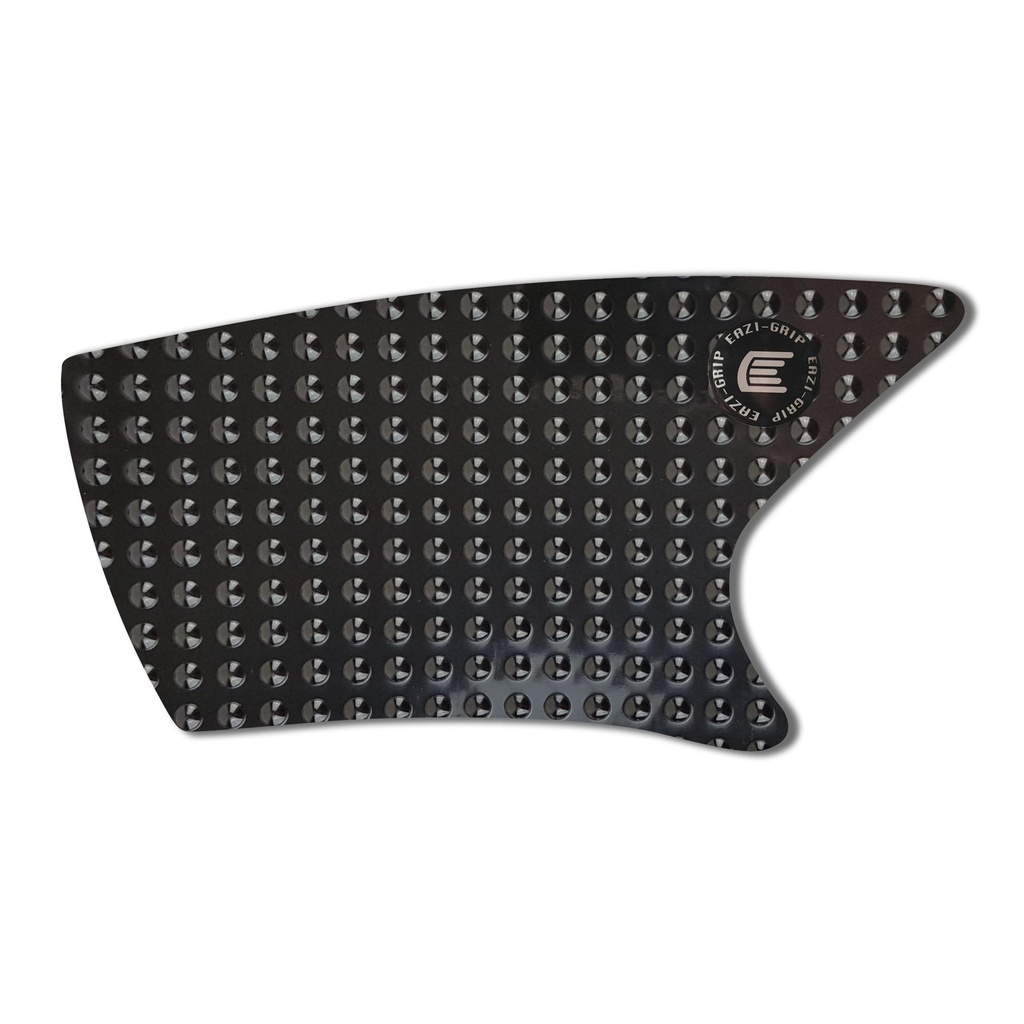 [EVO310BL] Eazi-Grip EVO Tank Grips for Honda CBR1000RR 2012 - 2016, clear or black (Black)