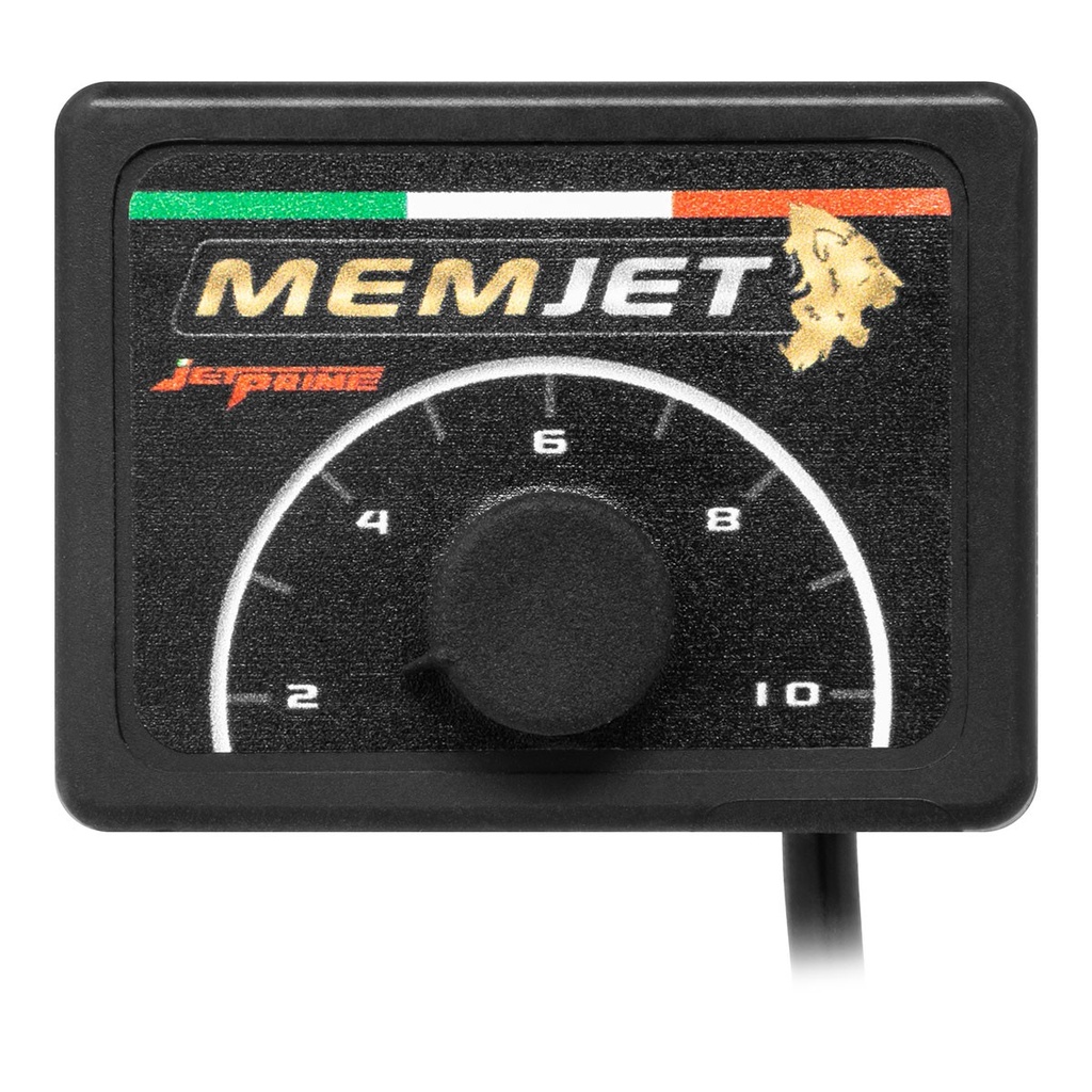 Jetprime Memjet Evo ECU for Harley-Davidson Forty-Eight