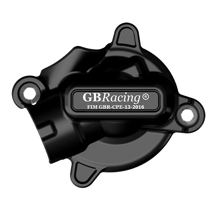 [EC-GSXR1000-L7-5-GBR] GBRacing Water Pump Cover for Suzuki GSX-R 1000