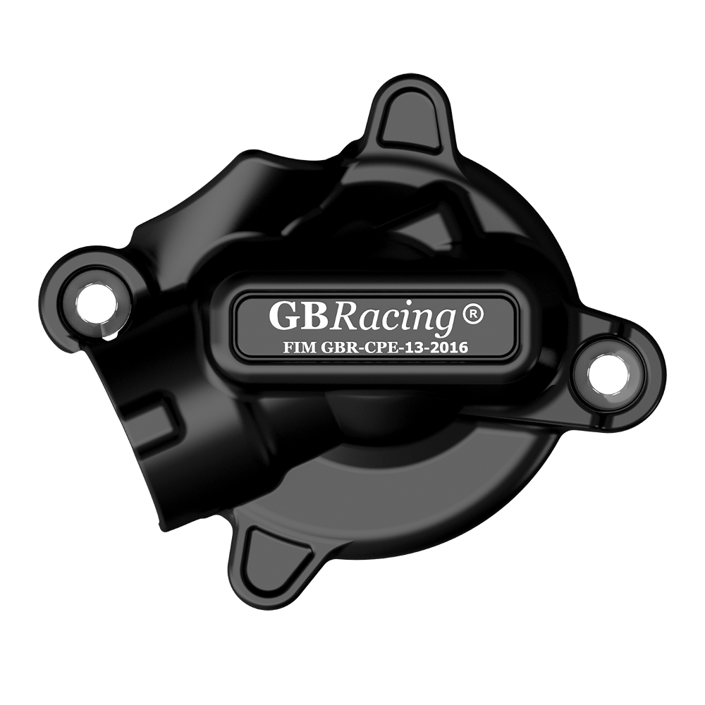 [EC-GSXR1000-L7-5-GBR] GBRacing Water Pump Cover for Suzuki GSX-R 1000