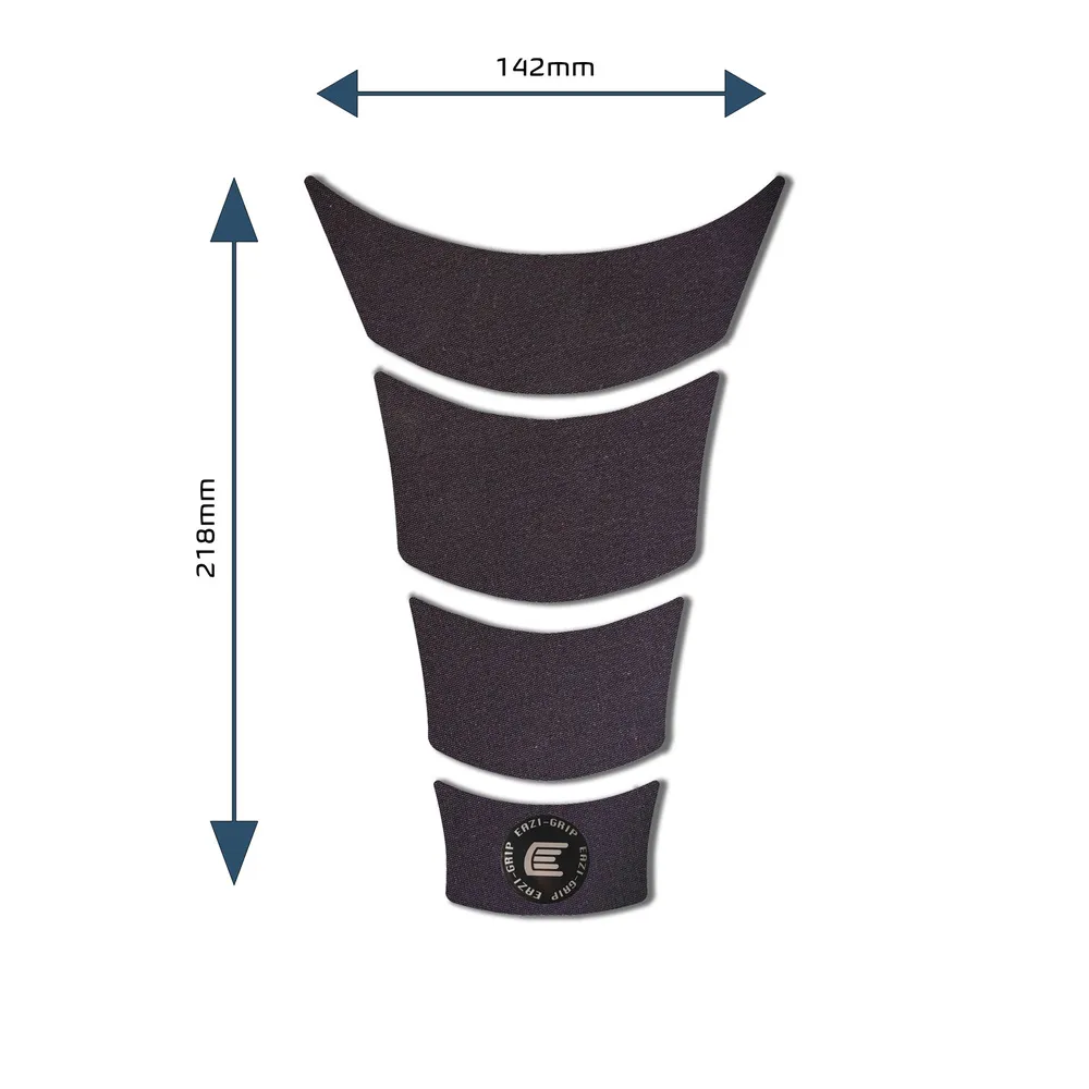 Eazi-Grip Silicone Centre Tank Pad A 142mm x 218mm