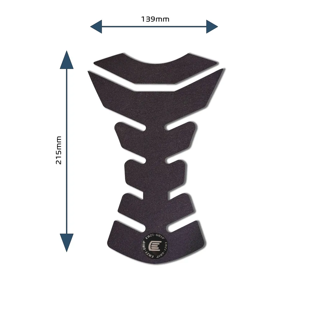 Eazi-Grip Silicone Centre Tank Pad D 139mm x 215mm