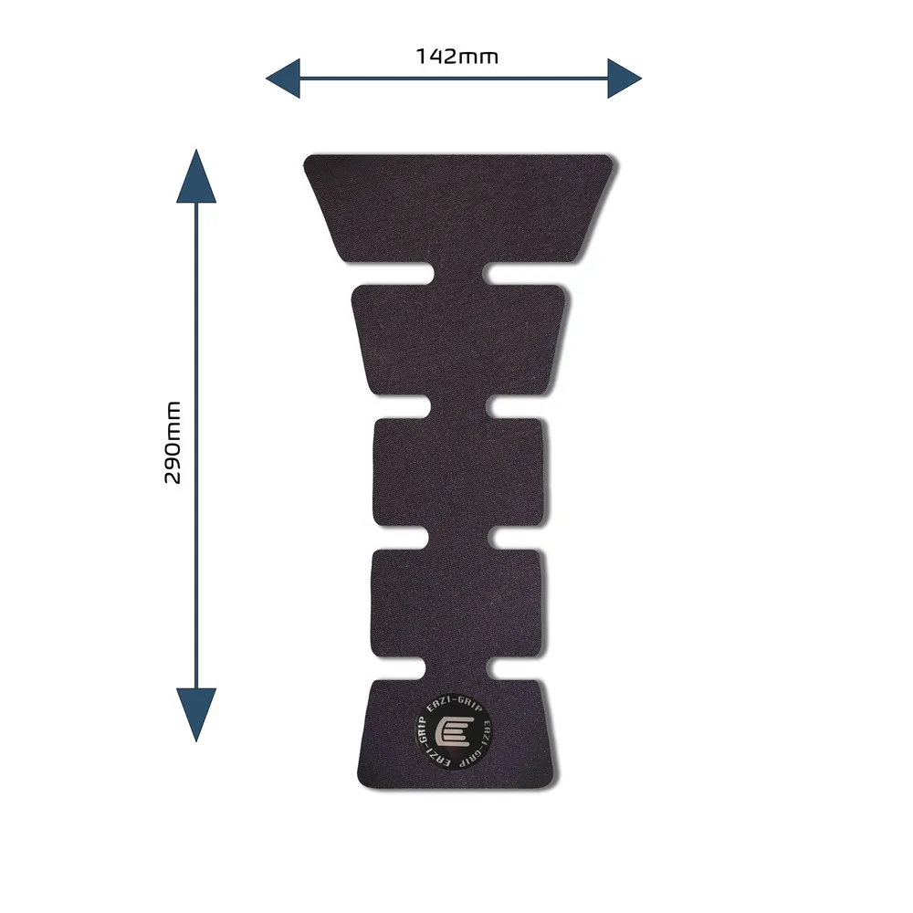 Eazi-Grip Silicone Centre Tank Pad E 142mm x 290mm