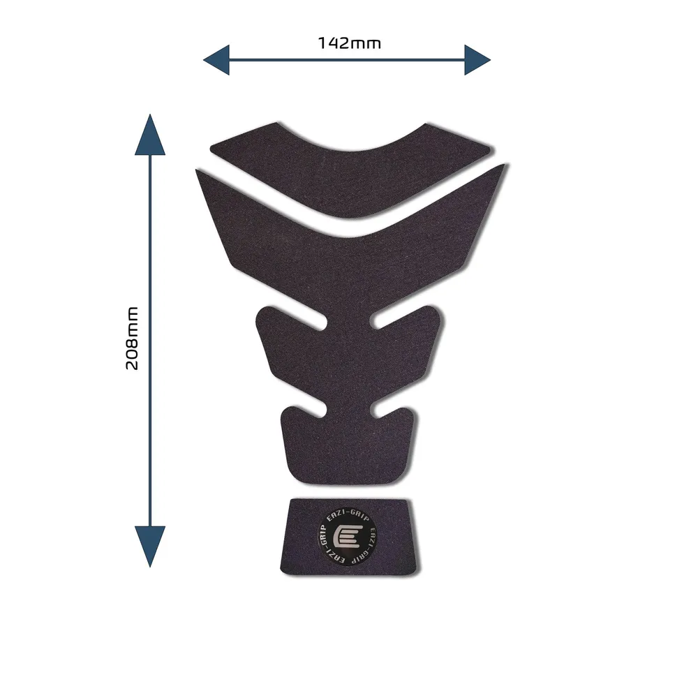 Eazi-Grip Silicone Centre Tank Pad G 142mm x 208mm