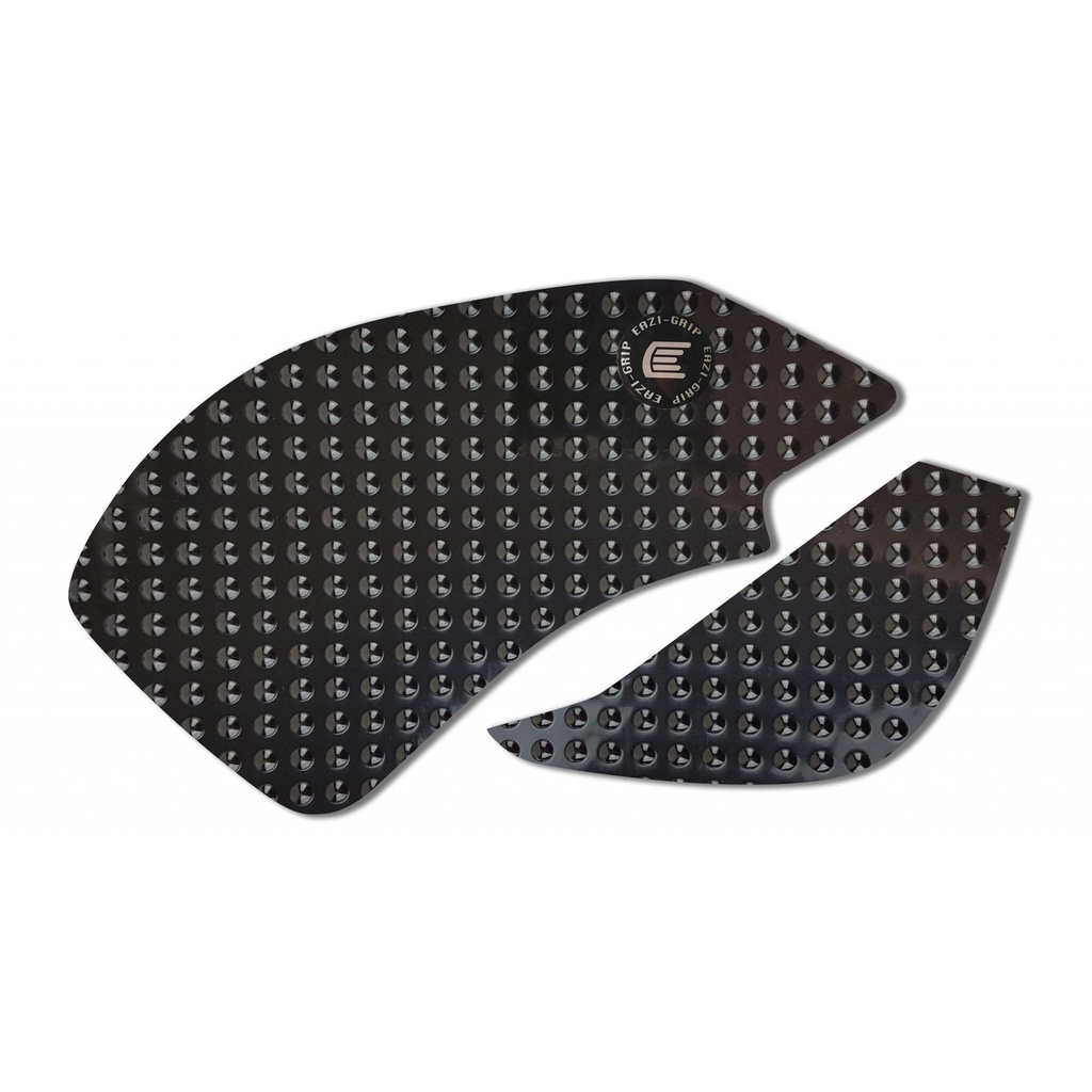[EVO223BL] Eazi-Grip EVO Tank Grips for Ducati Panigale V4 2018 - 2021, clear or black (Black)
