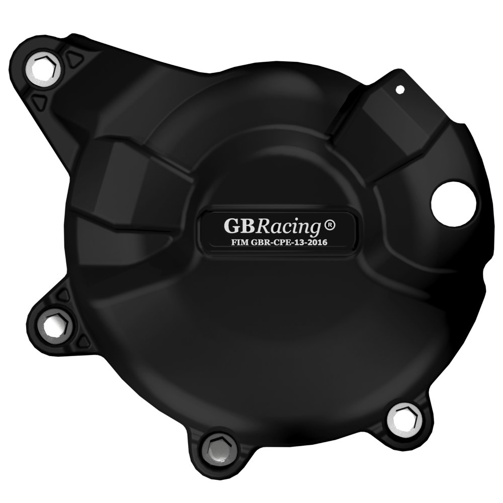 [EC-MT07-2014-1-GBR] GBRacing Alternator / Stator Cover for Yamaha YZF-R7 MT-07 XSR700 Tenere