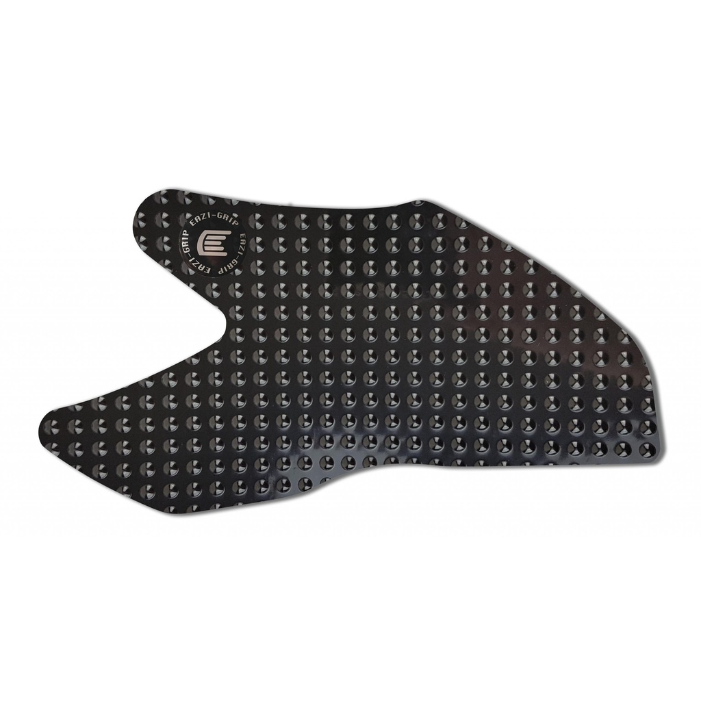 [EVO221BL] Eazi-Grip EVO Tank Grips for Ducati SuperSport, clear or black (Black)
