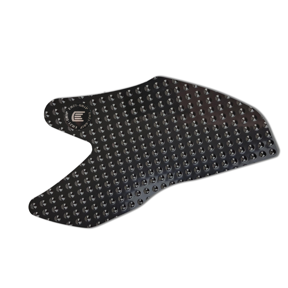 [EVO221BL] Eazi-Grip EVO Tank Grips for Ducati SuperSport, clear or black (Black)
