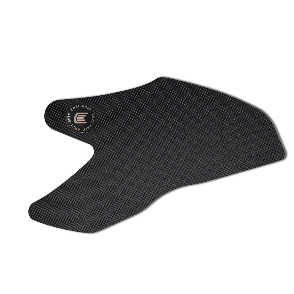 [PRO221BL] Eazi-Grip PRO Tank Grips for Ducati SuperSport, clear or black (Black)