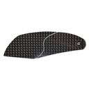 Eazi-Grip EVO Tank Grips for Yamaha XSR700, clear or black