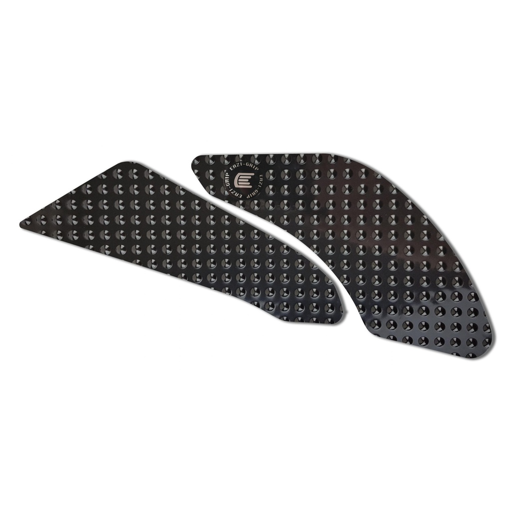 [EVO222BL] Eazi-Grip EVO Tank Grips for Ducati Multistrada 950, clear or black (Black)