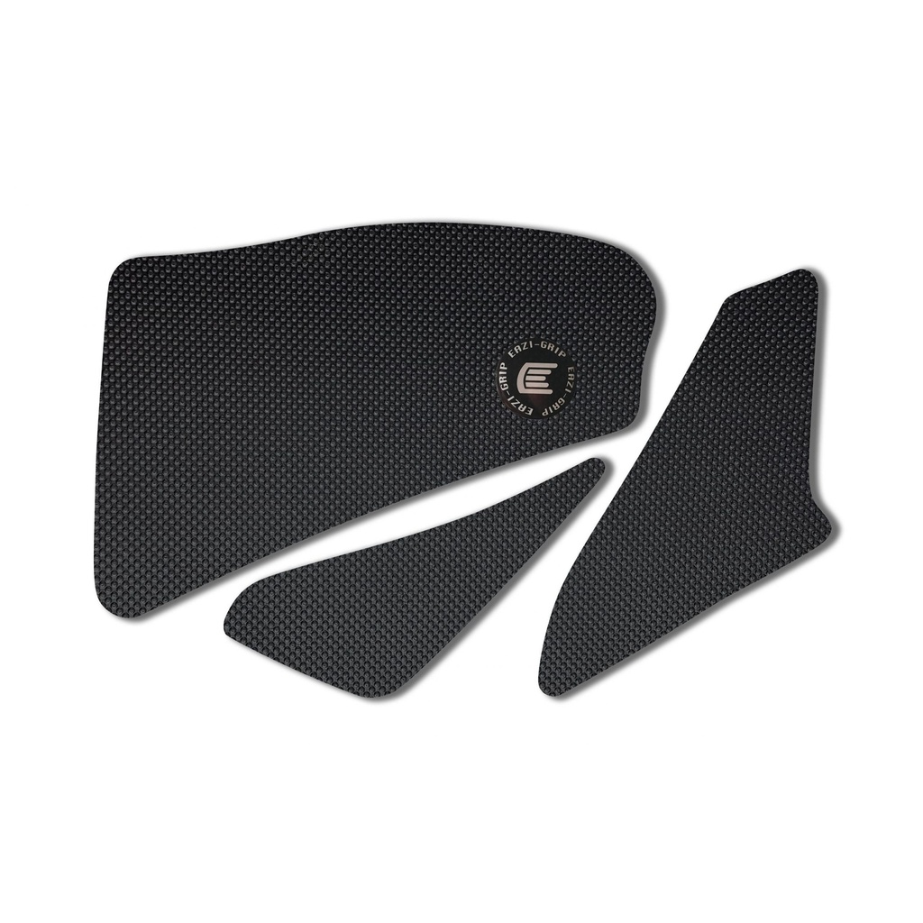 [PRO601BL] Eazi-Grip PRO Tank Grips for MV Agusta Brutale 1090 R RR 2010 - 2019, clear or black (Black)