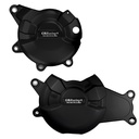 GBRacing Engine Cover Set for Yamaha YZF-R7 MT-07 XSR700 Tenere