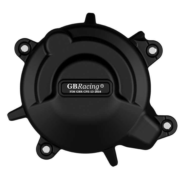 [EC-ZXR400-2018-1-GBR] GBRacing Alternator / Stator Case Cover for Kawasaki Ninja 400 500