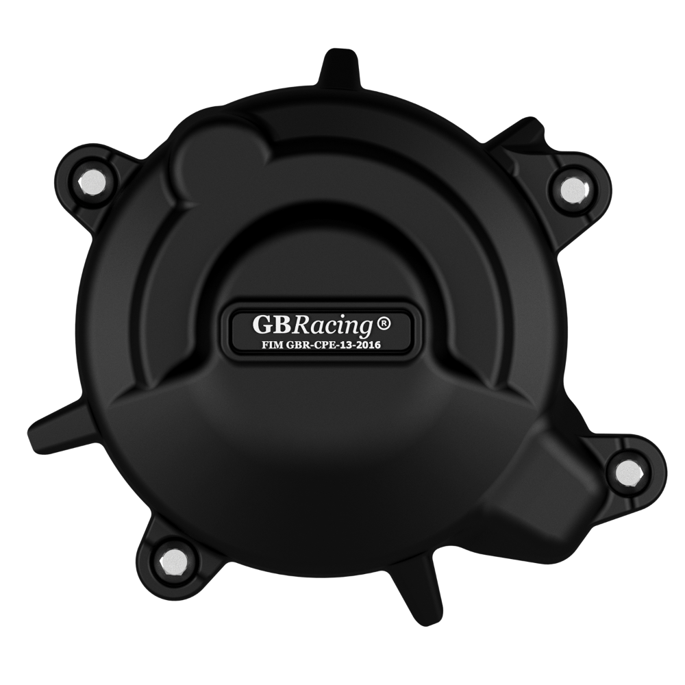 [EC-ZXR400-2018-1-GBR] GBRacing Alternator / Stator Case Cover for Kawasaki Ninja 400 500