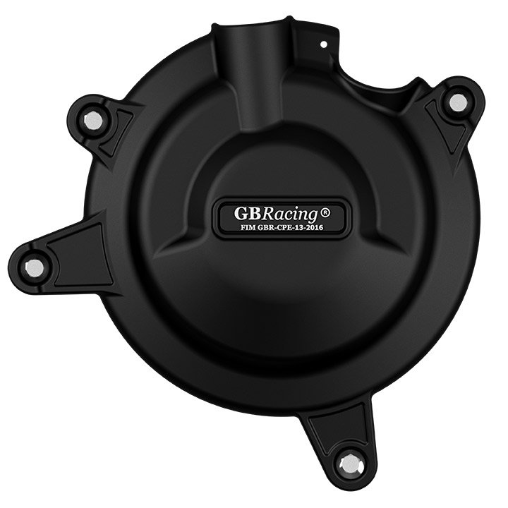 [EC-ZXR400-2018-2-GBR] GBRacing Gearbox / Clutch Case Cover for Kawasaki Ninja 400 500