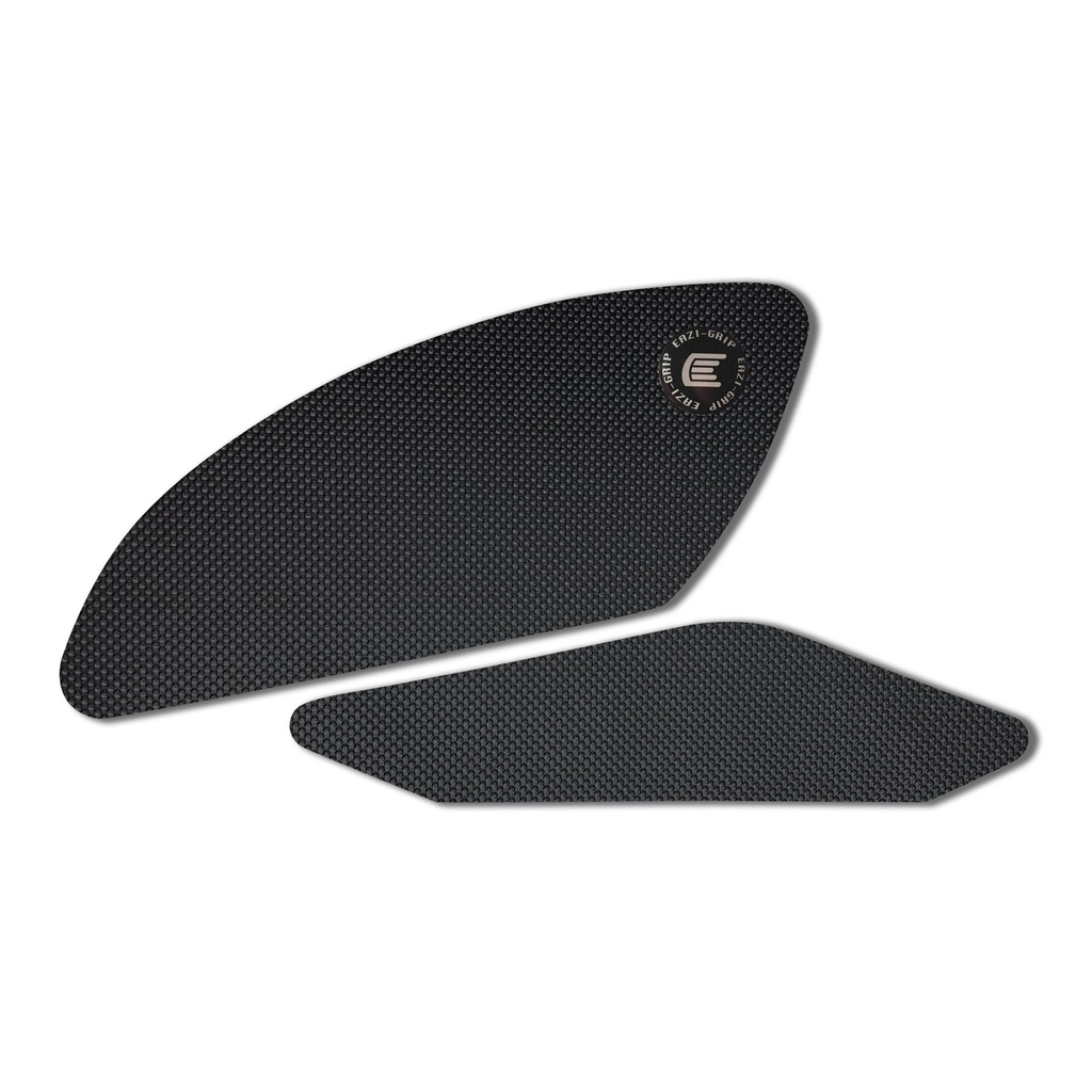 [PRO902BL] Eazi-Grip PRO Tank Grips for Yamaha YZF-R1 2004 - 2006, clear or black (Black)