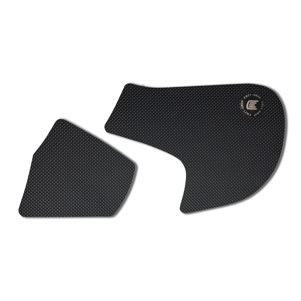 [PRO915BL] Eazi-Grip PRO Tank Grips for Yamaha MT-09 2014 - 2020, clear or black (Black)