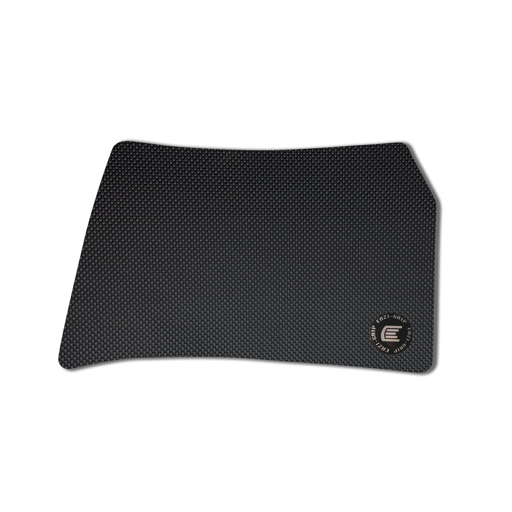 [PRO102BL] Eazi-Grip PRO Tank Grips for BMW K1200R and K1300R, clear or black (Black)