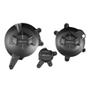 GBRacing Engine Cover Set for Kawasaki Ninja 650 ER-6 KLE650 Versys