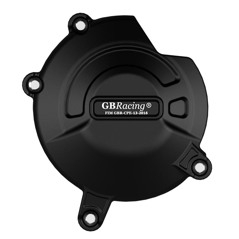 [EC-SV650-2015-1-GBR] GBRacing Alternator / Stator Cover for Suzuki SV650 / V-Strom 650
