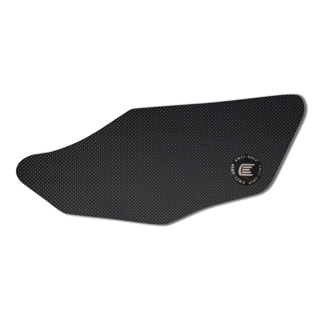 [PRO209BL] Eazi-Grip PRO Tank Grips for Ducati 749 and 999, clear or black (Black)