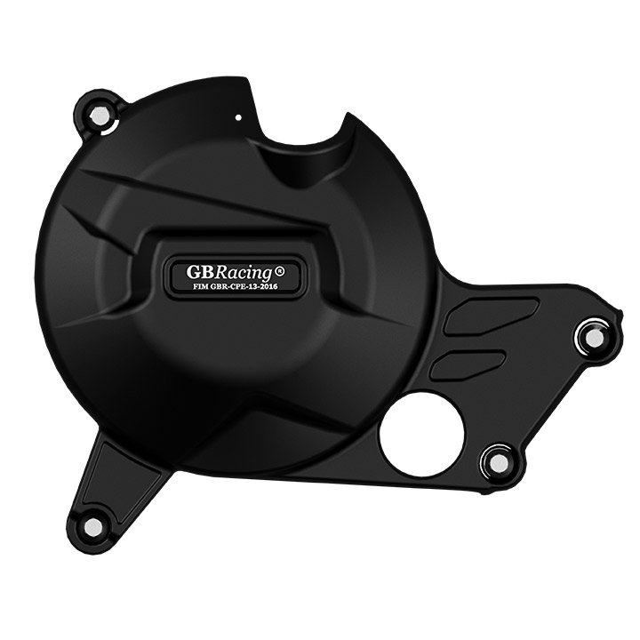 [EC-SV650-2015-2-GBR] GBRacing Gearbox / Clutch Cover for Suzuki SV650 / V-Strom 650