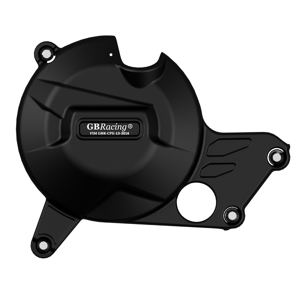 [EC-SV650-2015-2-GBR] GBRacing Gearbox / Clutch Cover for Suzuki SV650 / V-Strom 650