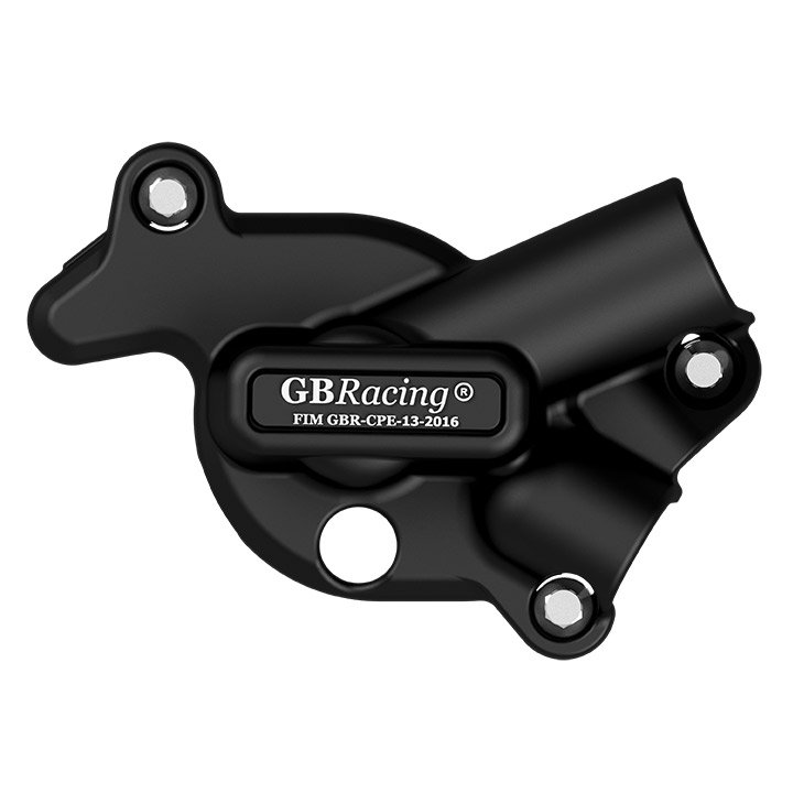 [EC-SV650-2015-5-GBR] GBRacing Water Pump Cover for Suzuki SV650 / V-Strom 650