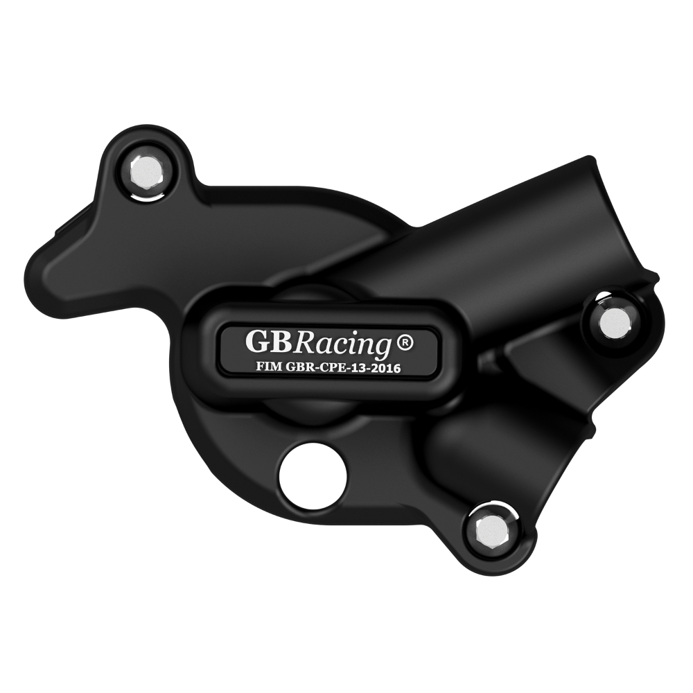 [EC-SV650-2015-5-GBR] GBRacing Water Pump Cover for Suzuki SV650 / V-Strom 650