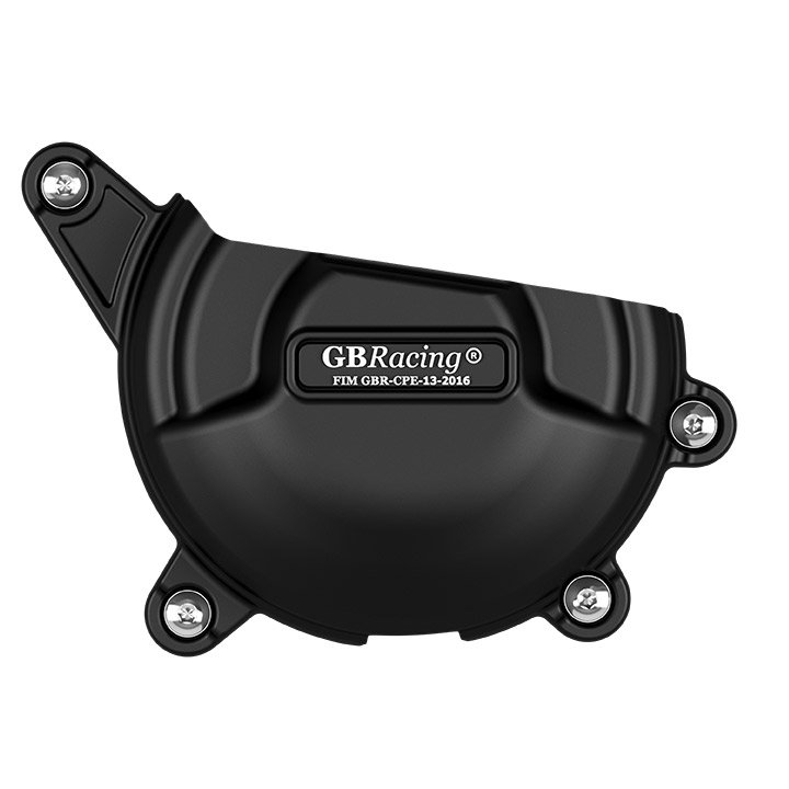 [EC-V4-2018-1-GBR] GBRacing Alternator / Stator Case Cover for Ducati Panigale V4 V4S 2018 - 2024