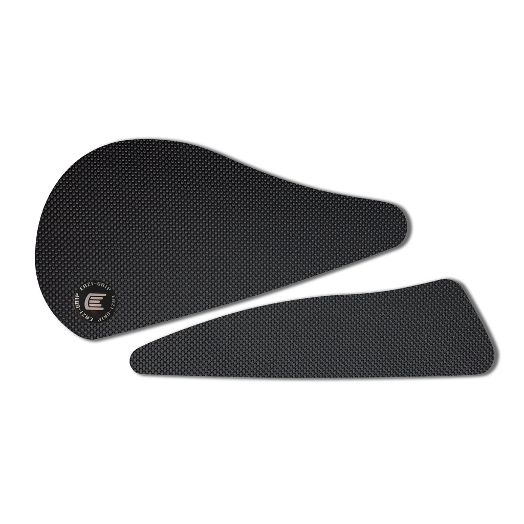[PRO901BL] Eazi-Grip PRO Tank Grips for Yamaha YZF-R1 2002 - 2003, clear or black (Black)