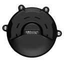 GBRacing Gearbox / Clutch Cover for Ducati Panigale V4 2018 - 2024