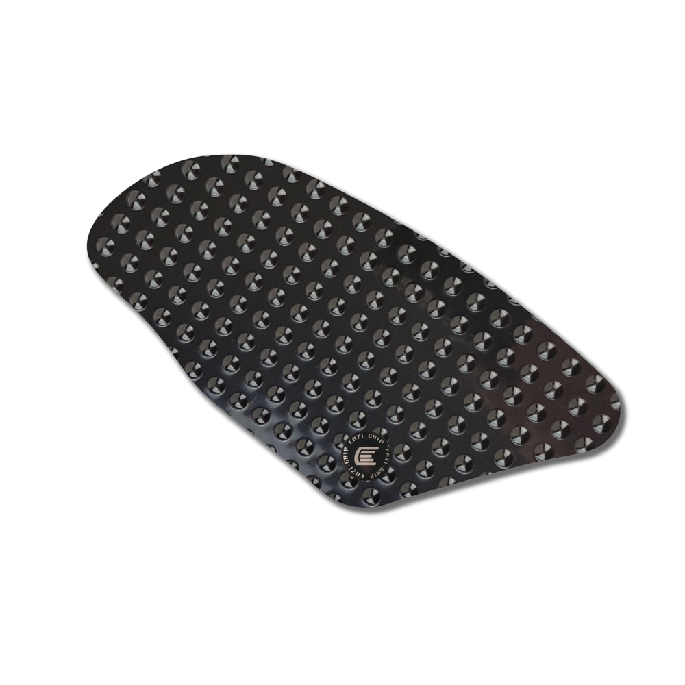 [EVO323BL] Eazi-Grip EVO Tank Grips for Honda CB900F Hornet 2002 - 2007, clear or black (Black)