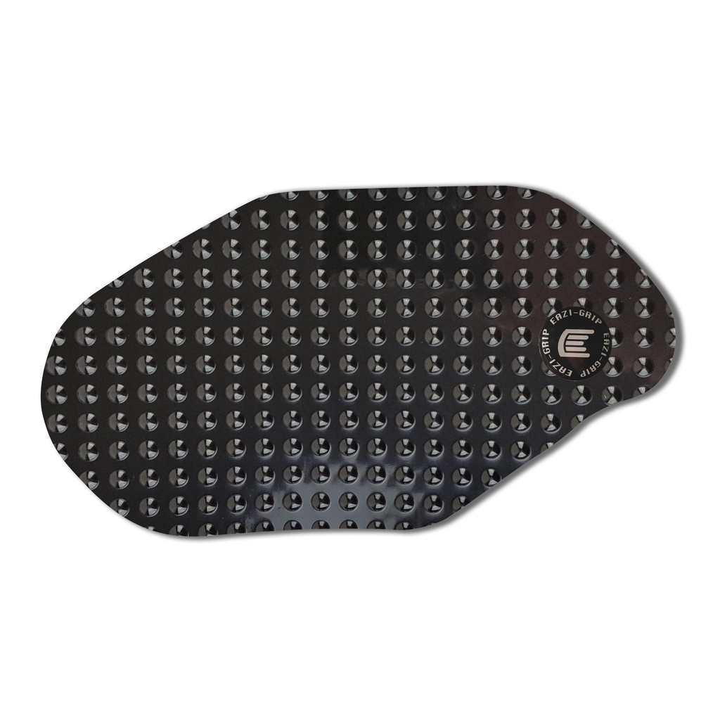 [EVO322BL] Eazi-Grip EVO Tank Grips for Honda CBR900RR (929) 2000 - 2001, clear or black (Black)