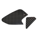 Eazi-Grip EVO Tank Grips for Honda CBR300R, clear or black