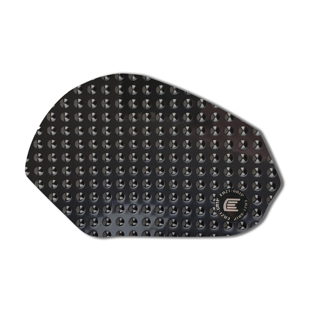 [EVO306BL] Eazi-Grip EVO Tank Grips for Honda CBR600RR 2013 - 2023, clear or black (Black)