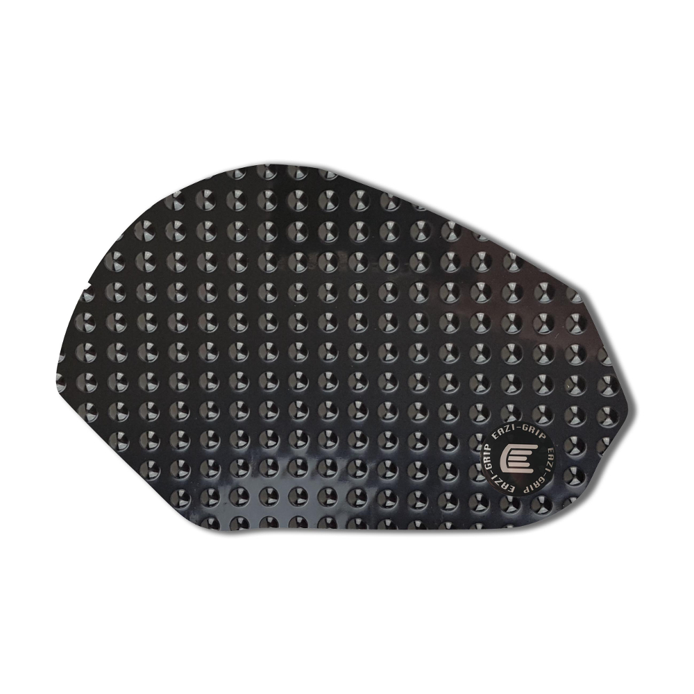[EVO306BL] Eazi-Grip EVO Tank Grips for Honda CBR600RR 2013 - 2023, clear or black (Black)