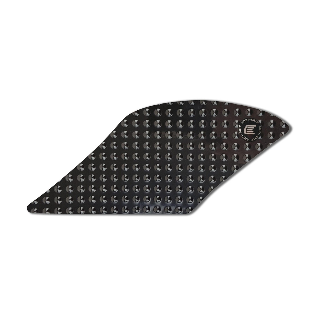 [EVO219BL] Eazi-Grip EVO Tank Grips for Ducati Diavel, clear or black (Black)