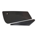 Eazi-Grip EVO Tank Grips for Ducati 848 1098 1198, clear or black