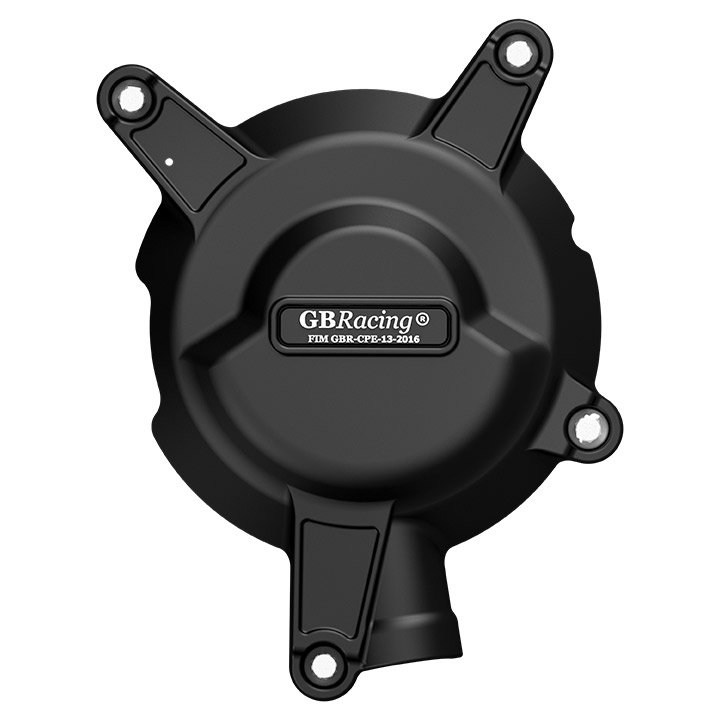 [EC-ZXR400-L1-L9-2-GBR] GBRacing Gearbox / Clutch Case Cover for Kawasaki ZXR400 L1-L9