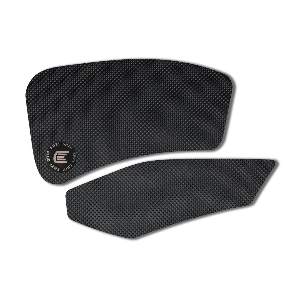 [PRO419BL] Eazi-Grip PRO Tank Grips for Kawasaki Z1000, clear or black (Black)