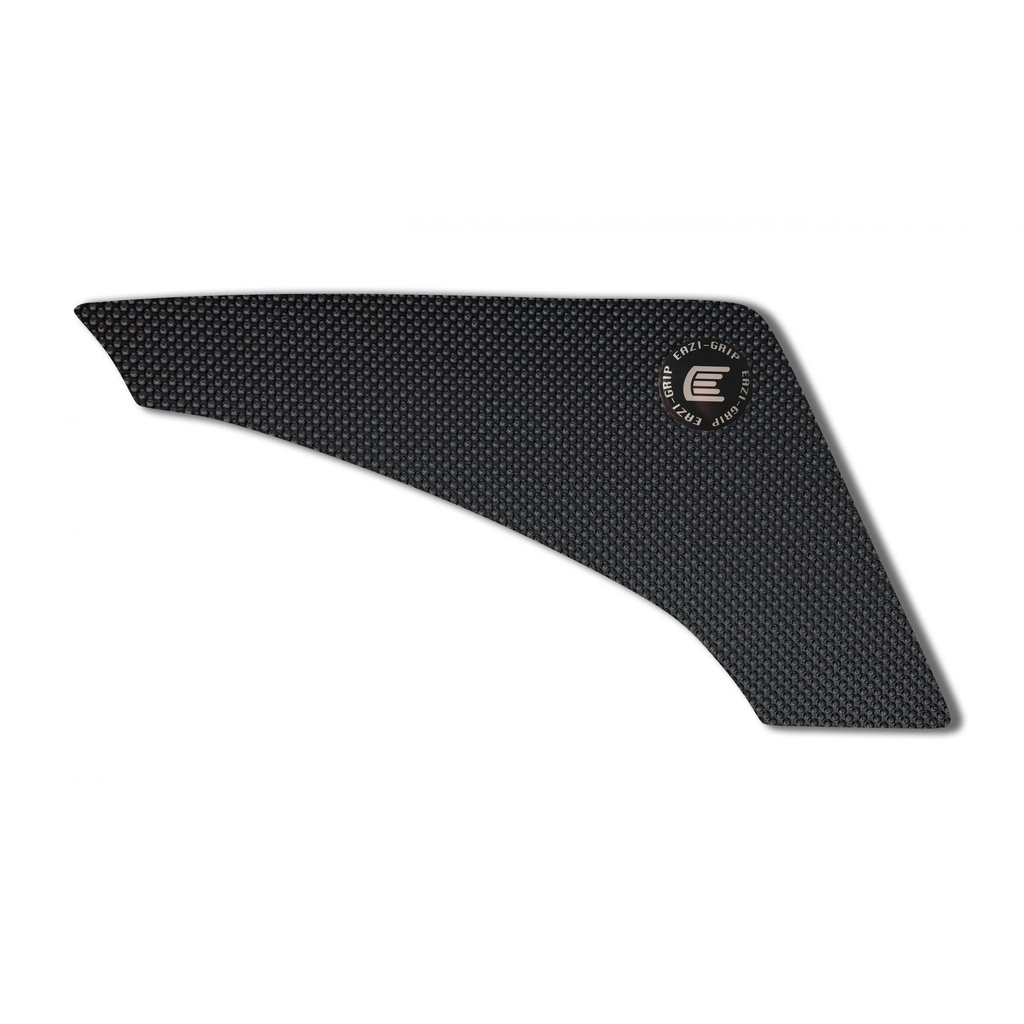 [PRO211BL] Eazi-Grip PRO Tank Grips for Ducati Multistrada 1200 1200S, clear or black (Black)