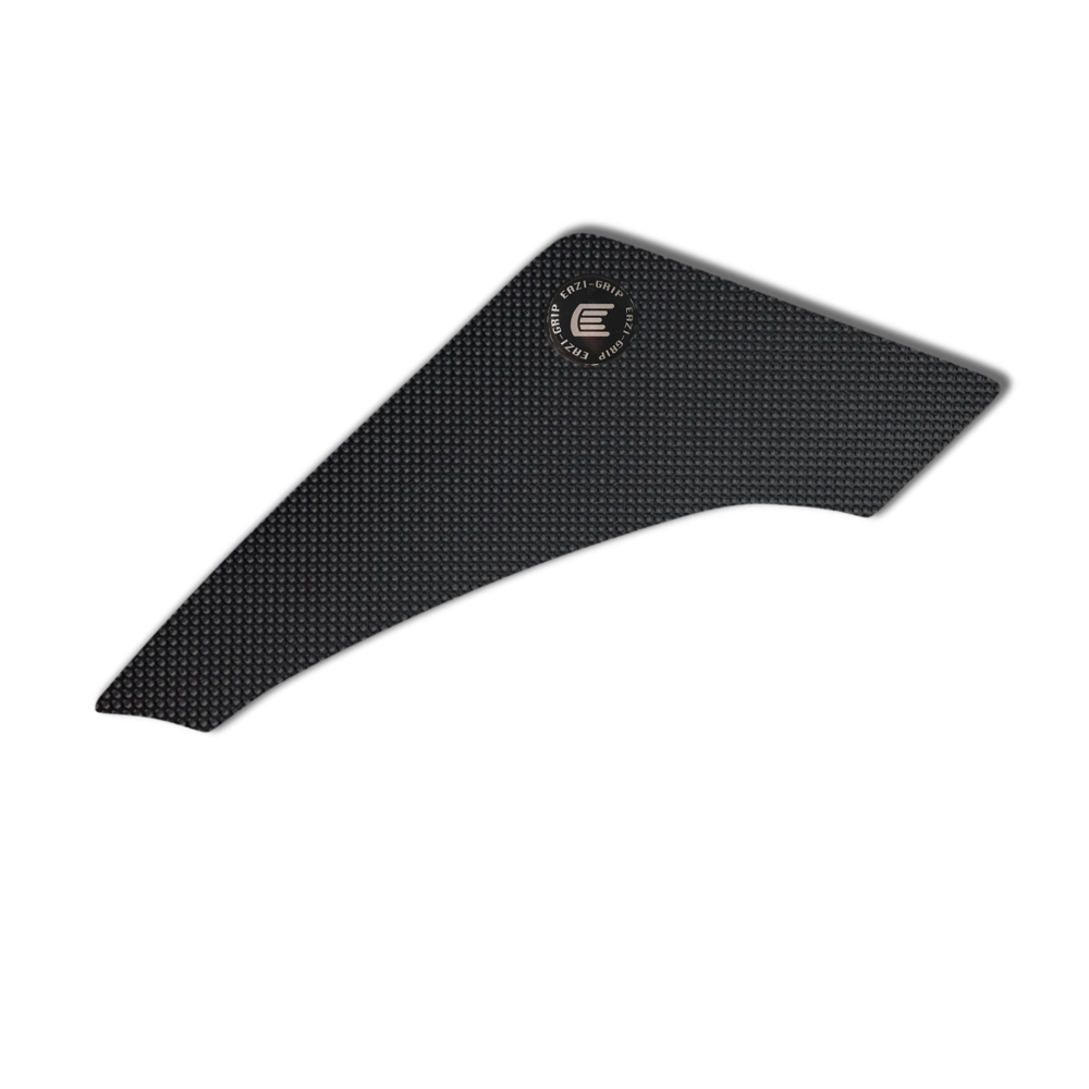 [PRO211BL] Eazi-Grip PRO Tank Grips for Ducati Multistrada 1200 1200S, clear or black (Black)
